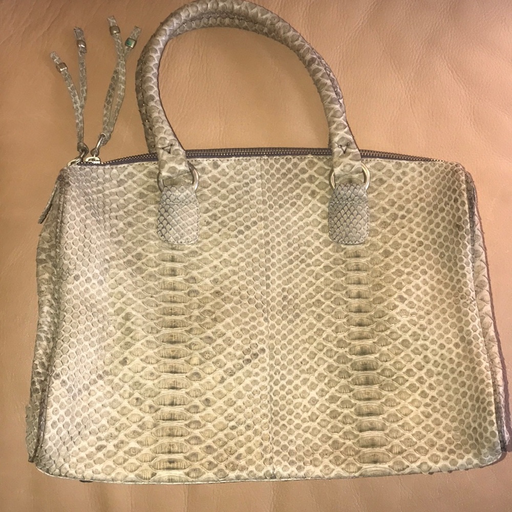 Kendall Conrad Studios Lizard Purse